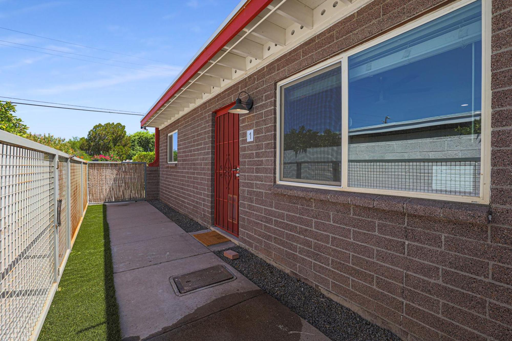Larocco On Turney Biltmore Phoenix Exterior foto